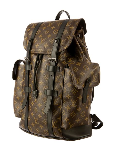 price of louis vuitton backpack|backpack Louis Vuitton original.